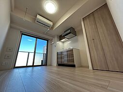 Ｎ−Ｓｔａｇｅ豊田 805 8階ワンルームのリビング/ダイニング