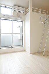 ディアコート長町 201 2階1Kのリビング/ダイニング