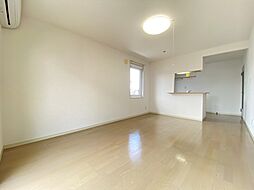 ニューフレグランス高州 203 2階2LDKのリビング/ダイニング