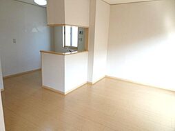 ロイヤルクレール B101 1階2LDKのリビング/ダイニング