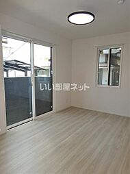 campanella江波二本松 101 1階1LDKのリビング/ダイニング