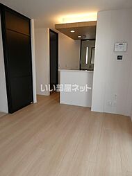 campanella江波二本松 201 2階1LDKのリビング/ダイニング