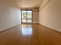 パナハイツ深津Ｃ C312 3階ワンルームのリビング/ダイニング