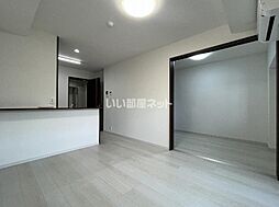 ＬＩＢＴＨ前島III 403 4階1LDKのリビング/ダイニング