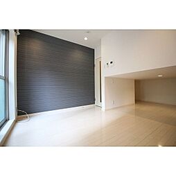 La Casa大曽根 203 2階1Kのリビング/ダイニング