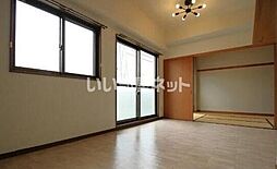 プチ・ロワイヤル 31E 3階3LDKのリビング/ダイニング