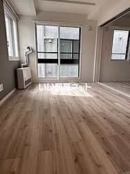 アトランティス朝日 502 5階1LDKのリビング/ダイニング