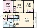 WELL BRIGHT 朝日RESIDENCE3階12.3万円