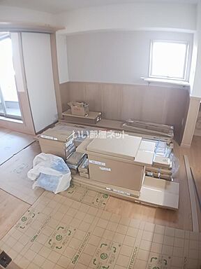 リビング/ダイニング