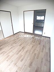 プレアール今津 302 3階2DKのリビング/ダイニング