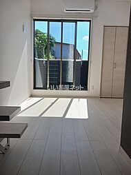 MODERN PALAZZO 西諫早駅 106 1階1SKのリビング/ダイニング