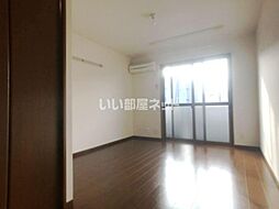 シュエット 201 2階1Kのリビング/ダイニング