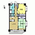 ピュアハウスK2階7.0万円