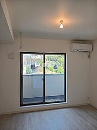 ジーメゾン所沢下安松アリア 302 3階1Kのリビング/ダイニング