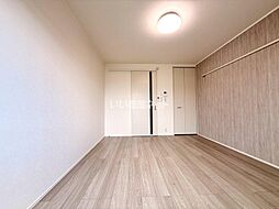 ウィズハイム沢村 202 2階1Kのリビング/ダイニング