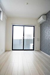 ＭＥＬＤＩＡ蕨II 103 1階1Kのリビング/ダイニング