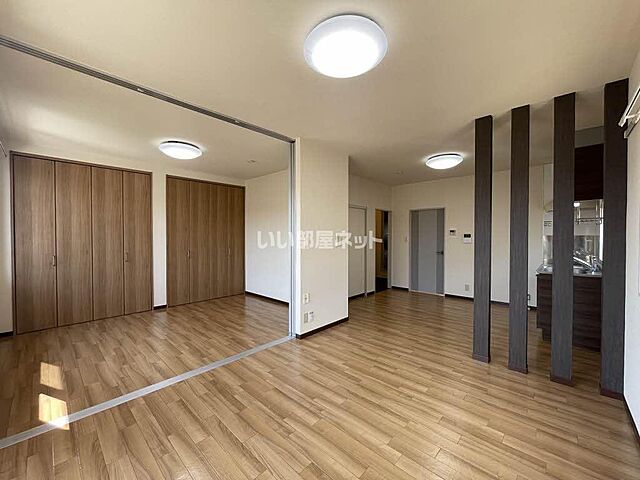 リビング/ダイニング