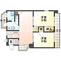 プラージュ新北2階4.0万円