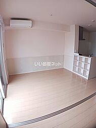 JR東北本線 安積永盛駅 徒歩31分の賃貸アパート 1階2DKのリビング/ダイニング