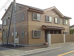 上毛電気鉄道 新川駅 徒歩13分の賃貸アパート