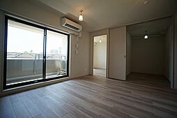 nido SAKURAGAOKA 306 3階2LDKのリビング/ダイニング