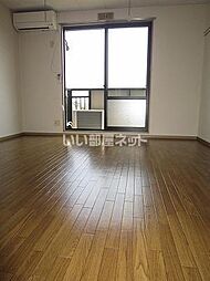 グリーンコート　Ａ 102 1階1Kのリビング/ダイニング