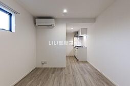 ノア・グリーン八王子 103 1階1LDKのリビング/ダイニング