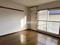 Surplus　One銀河B 211 2階1Kのリビング/ダイニング