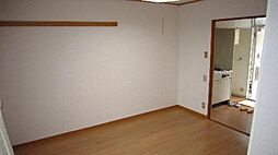 パークハウス　A棟 201 2階1Kのリビング/ダイニング