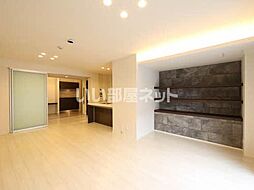 サニープレイス−Ｋ 201 2階1LDKのリビング/ダイニング