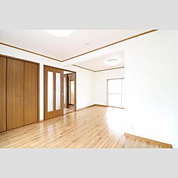 王子山コーポ D 2階1DKのリビング/ダイニング