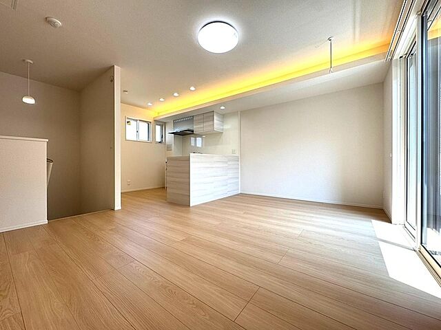 リビング/ダイニング