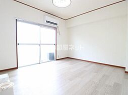 コーポマキシム東谷山 203 2階1Kのリビング/ダイニング