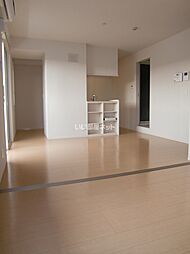 ハイドンホーフ 202 2階1LDKのリビング/ダイニング