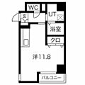 カーサリラサンテ2階8.3万円