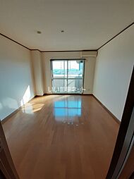 レスポールI 203 2階1Kのリビング/ダイニング