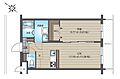 SPRING GARDEN(スプリングガーデン)3階5.7万円