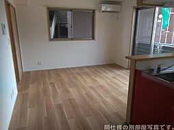 Ｅ−ＭＡIII 202 2階2LDKのリビング/ダイニング