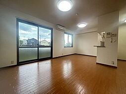 エミネンス　グリーン 103 1階1LDKのリビング/ダイニング