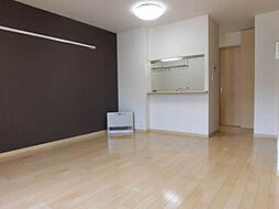 シャルマン小杉 Ａ 103 1階1LDKのリビング/ダイニング