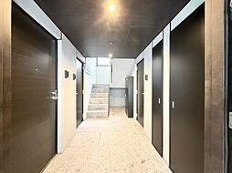 ＡＬＥＲＯ新中野ＩＩ 2階1DKの間取り