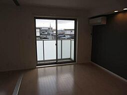 福島交通 笹谷駅 徒歩18分の賃貸マンション 3階1LDKのリビング/ダイニング