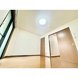 アンプルール フェール REALIFE 202 2階1DKのリビング/ダイニング