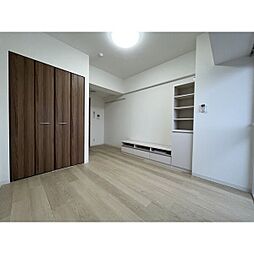 ドゥナーレ辻町賃料下がりました 310 3階1Kのリビング/ダイニング