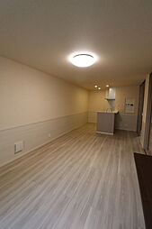 RESUA茶畑B 101 1階2LDKのリビング/ダイニング