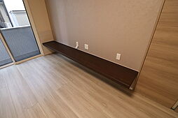 RESUA茶畑B 102 1階2LDKのリビング/ダイニング