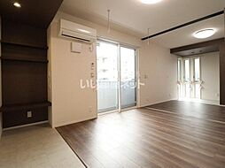 プロスター元山町 105 1階2LDKのリビング/ダイニング