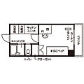 ドミール泉中央4階6.0万円