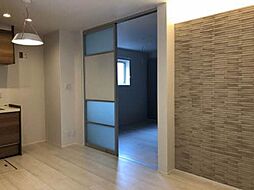 ベレオ22 105 1階1LDKのリビング/ダイニング