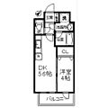 エルスタンザ子平町4階5.7万円